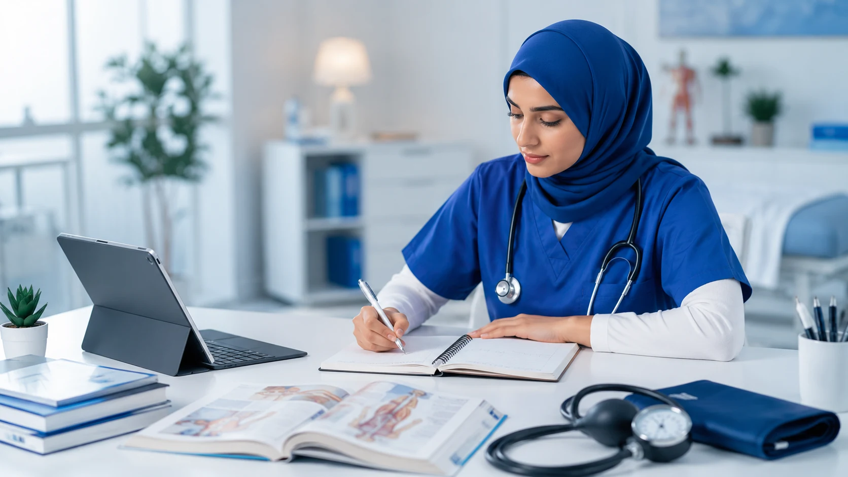 دليل اختيار مدرس تمريض وخطة الدراسة - مقالات منصة التميز